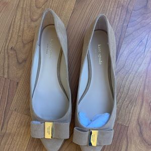 Kate spade flats